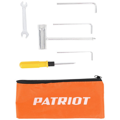 Воздуходувка-пылесос бензиновая PATRIOT BG 225 (755100126)-29