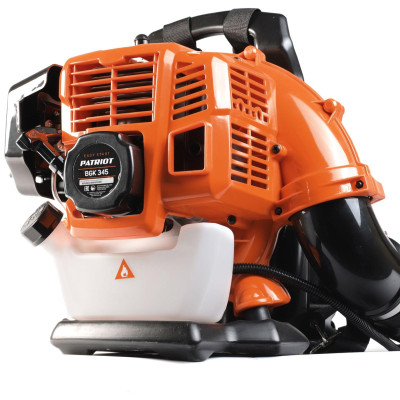 Воздуходувка бензиновая ранцевая PATRIOT BGK 345 (755100345)-16