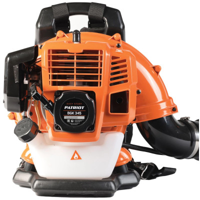 Воздуходувка бензиновая ранцевая PATRIOT BGK 345 (755100345)-17