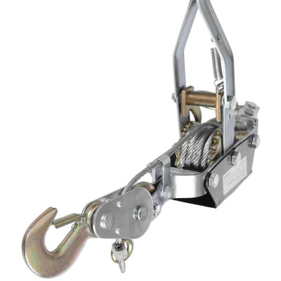 Лебедка ручная рычажная PATRIOT WH 4000 R (770000025)-2