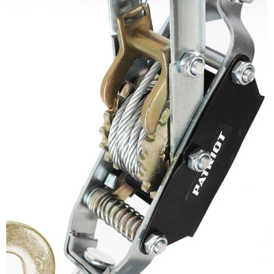 Лебедка ручная рычажная PATRIOT WH 4000 R (770000025)-3