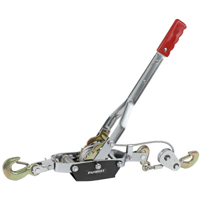 Лебедка ручная рычажная PATRIOT WH 4000 R (770000025)