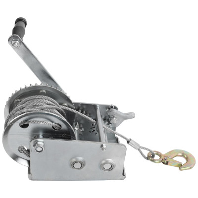 Лебедка ручная барабанная PATRIOT WH 1100 B (770000040)-1