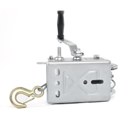 Лебедка ручная барабанная PATRIOT WH 1100 B (770000040)-2