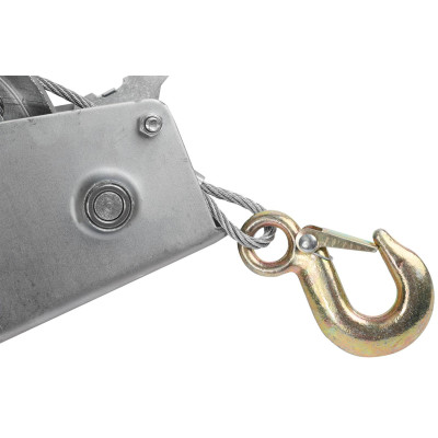 Лебедка ручная барабанная PATRIOT WH 1100 B (770000040)-5