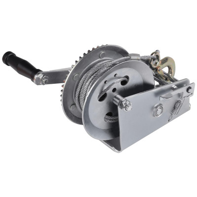 Лебедка ручная барабанная PATRIOT WH 1500 B (770000045)-1