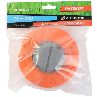 Катушка PATRIOT DL 1212 (807114212)-9