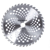 Нож PATRIOT TBS 40 Promo для триммера (230х25.4 мм, 40 зубьев) (809115226)