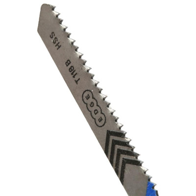 Пилка для лобзика T118B по металлу (2 шт.) (814010002)-1