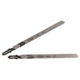 Пилка для лобзика T125B по дереву (2 шт.) (814010011)