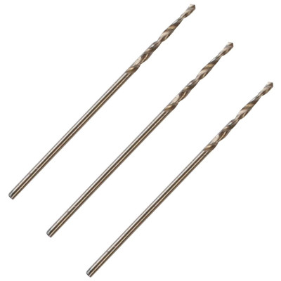 Сверло по металлу (1.0х34/12 мм) (815010001)