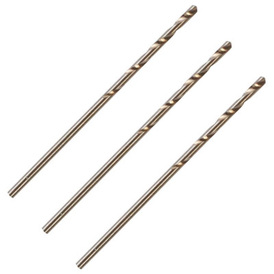 Сверло по металлу (1.5х43/20 мм, 3 шт.) (815010002)