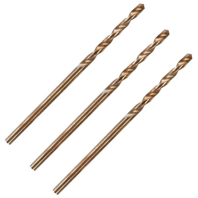 Сверло по металлу (2.0х49/24 мм, 3 шт.) (815010003)
