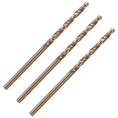 Сверло по металлу (2.5х57/30 мм, 3 шт.) (815010004)