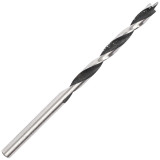 Сверло по дереву спиральное W-образная заточка 4 мм (815010071)