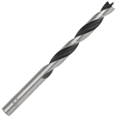 Сверло по дереву спиральное W-образная заточка 8 мм (815010075)