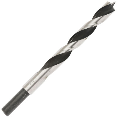 Сверло по дереву спиральное W-образная заточка 12 мм (815010079)