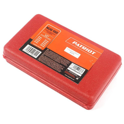 Набор ударных головок PATRIOT NUG 100 (830902033)-3