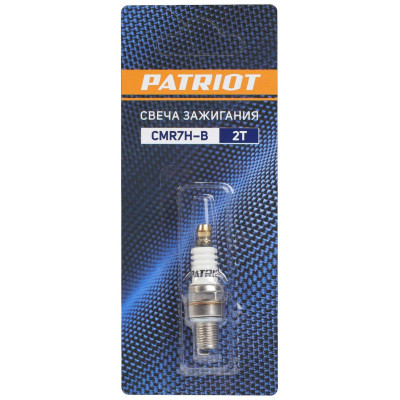 Свечи PATRIOT CMR7H-B для 2-х тактных двигателей (841102021)-1
