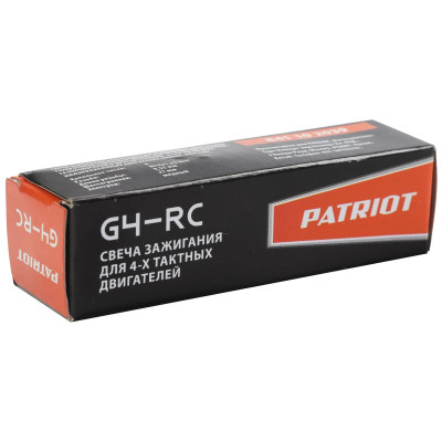 Свечи PATRIOT G4RC для 4-х тактных двигателей (841102039)-1
