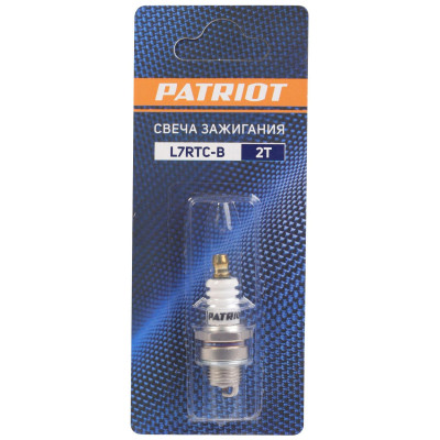 Свечи PATRIOT L7RTC-B для 2-х тактных двигателей (841102041)-1