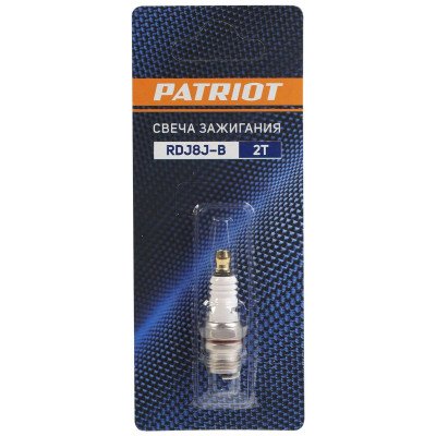 Свечи PATRIOT RDJ8J-B для 2-х тактных двигателей (841102061)-1