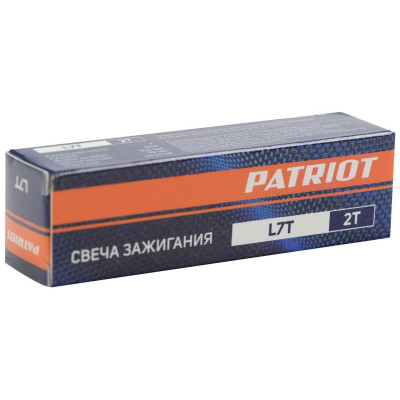 Свечи PATRIOT L7T для 2-х тактных двигателей (841102210)-2