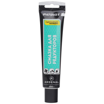 Смазка редукторная PATRIOT Arsenal AR-417 (855400417)