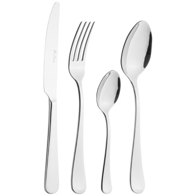 Набор столовых приборов coliseum на 6 персон 24 пр. PINTINOX 340-082-1