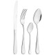 Набор столовых приборов westminster на 6 персон 24 пр. PINTINOX 340-083