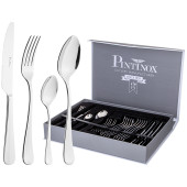 Набор столовых приборов capitolium на 6 персон 24 пр. PINTINOX 340-084