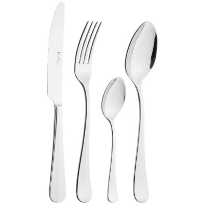 Набор столовых приборов capitolium на 6 персон 24 пр. PINTINOX 340-084-1