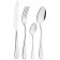 Набор столовых приборов capitolium на 6 персон 24 пр. PINTINOX 340-084
