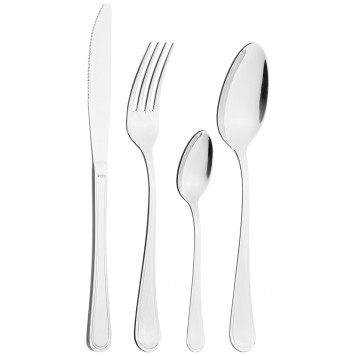 Набор столовых приборов galles на 6 персон 24 пр. PINTINOX 340-089