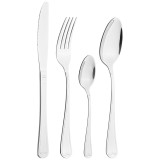 Набор столовых приборов superga на 6 персон 24 пр. PINTINOX 340-090