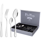 Набор столовых приборов sirio на 6 персон 24 пр. PINTINOX 340-091