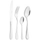 Набор столовых приборов sirio на 6 персон 24 пр. PINTINOX 340-091