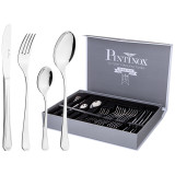 Набор столовых приборов america на 6 персон 24 пр. PINTINOX 340-093