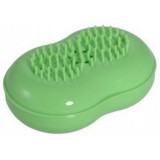 13 С Мыльница закрытая 'Вояж' со щеткой