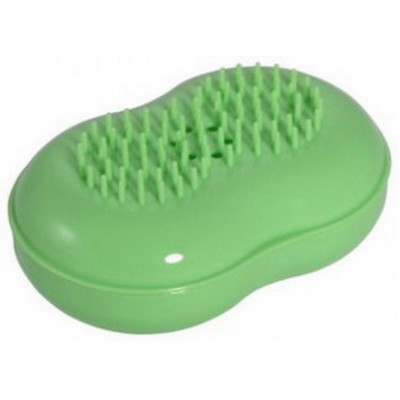 13 С Мыльница закрытая 'Вояж' со щеткой