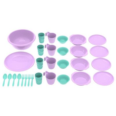 АП 183 Набор д/пикника 'Выходные' на 4 персоны 30предм-1