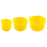 Набор мисок 3шт C380