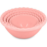 Набор мисок 4шт 'Laola mini' C68704