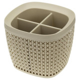 Сушилка д/столовых приборов 'Пирула' М1168 латте