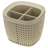 Сушилка д/столовых приборов 'Пирула' М1168 латте