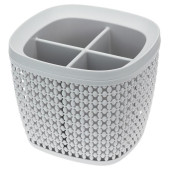 Сушилка д/столовых приборов 'Пирула' М1168 смоки