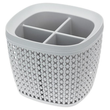 Сушилка д/столовых приборов 'Пирула' М1168 смоки