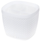 Сушилка д/столовых приборов 'Пирула' М1168 белый