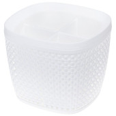 Сушилка д/столовых приборов 'Пирула' М1168 белый