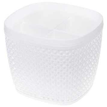 Сушилка д/столовых приборов 'Пирула' М1168 белый